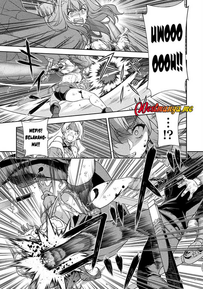 Drawing: Saikyou Mangaka wa Oekaki Skill de Isekai Musou Suru! Chapter 151 Bahasa Indonesia